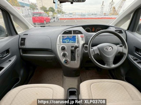 Used 2006 AT toyota ractis SCP100 Image[18]