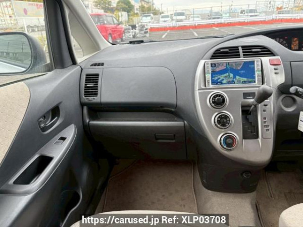 Used 2006 AT toyota ractis SCP100 Image[19]