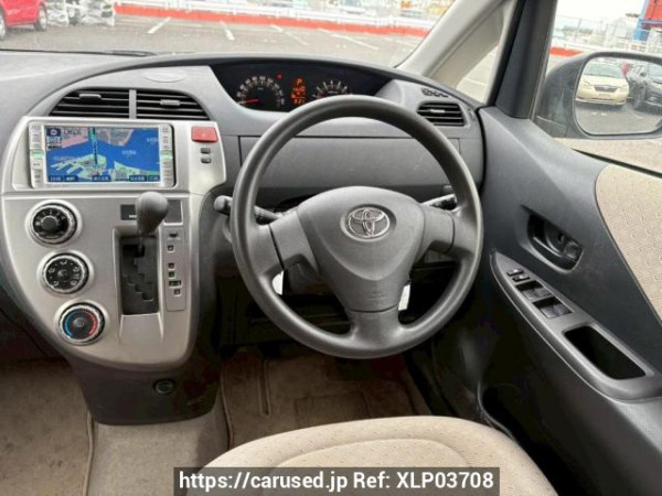 Used 2006 AT toyota ractis SCP100 Image[20]