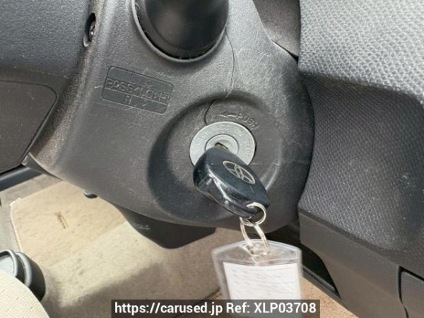 Used 2006 AT toyota ractis SCP100 Image[21]