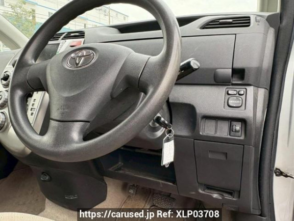 Used 2006 AT toyota ractis SCP100 Image[22]