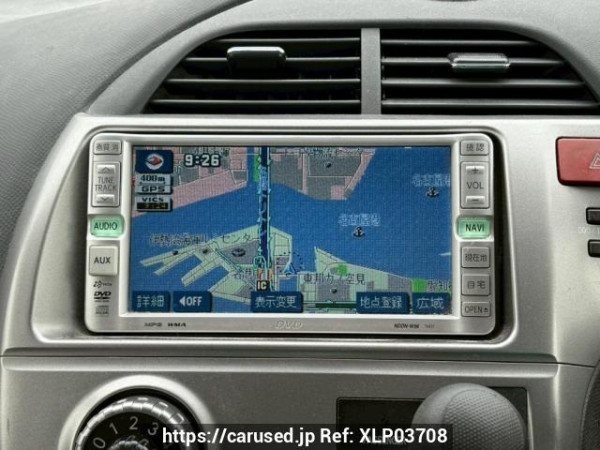 Used 2006 AT toyota ractis SCP100 Image[24]