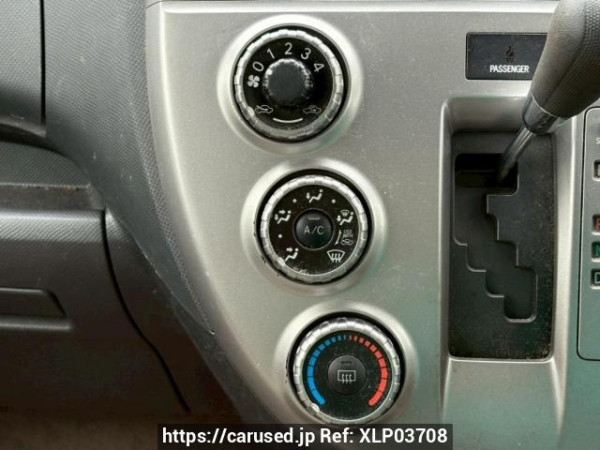 Used 2006 AT toyota ractis SCP100 Image[26]