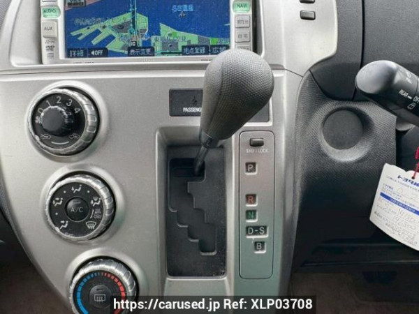 Used 2006 AT toyota ractis SCP100 Image[27]