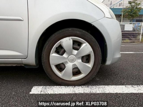 Used 2006 AT toyota ractis SCP100 Image[30]