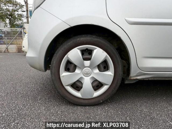 Used 2006 AT toyota ractis SCP100 Image[31]