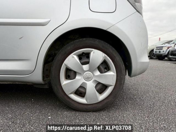 Used 2006 AT toyota ractis SCP100 Image[32]