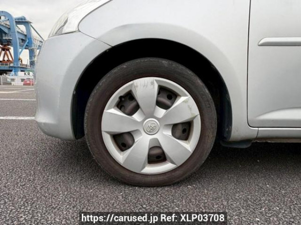 Used 2006 AT toyota ractis SCP100 Image[33]