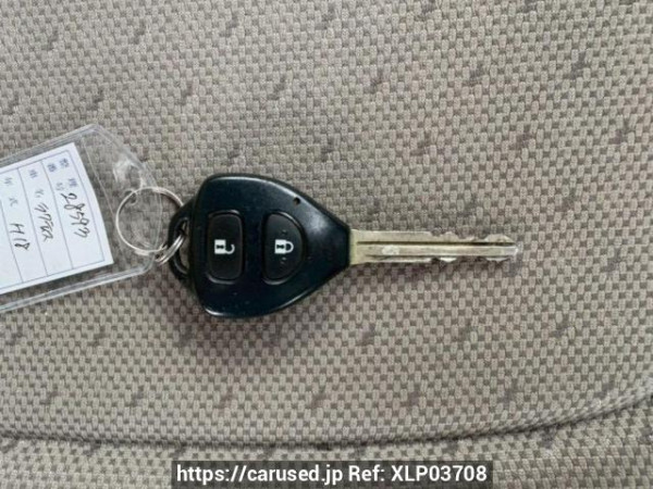 Used 2006 AT toyota ractis SCP100 Image[43]