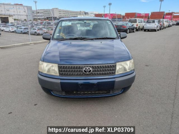 Used 2013 AT toyota probox-van NCP51V Image[1]