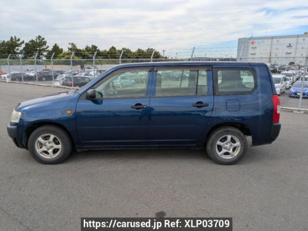 Used 2013 AT toyota probox-van NCP51V Image[3]