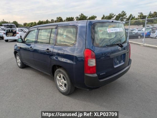 Used 2013 AT toyota probox-van NCP51V Image[4]