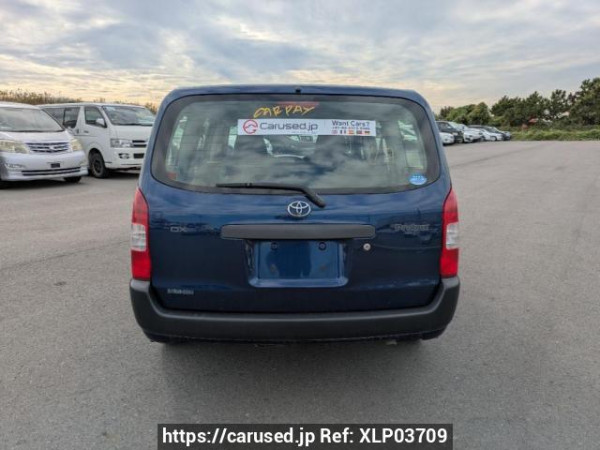 Used 2013 AT toyota probox-van NCP51V Image[5]