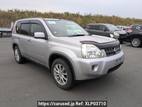 Used 2008 AT nissan x-trail NT31 Image[0]