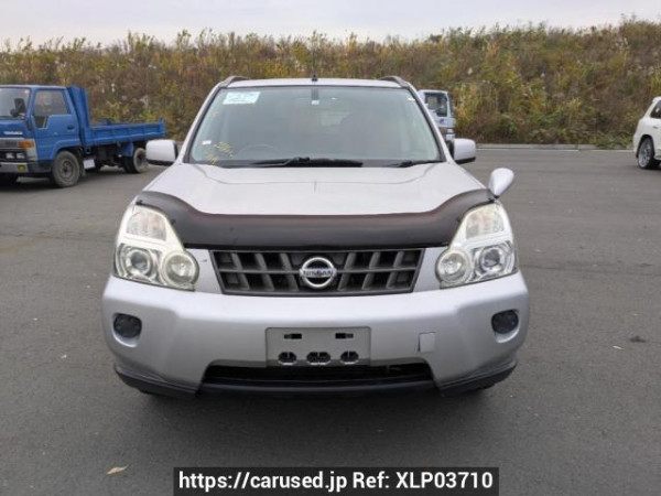 Used 2008 AT nissan x-trail NT31 Image[1]