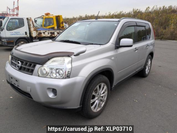 Used 2008 AT nissan x-trail NT31 Image[2]