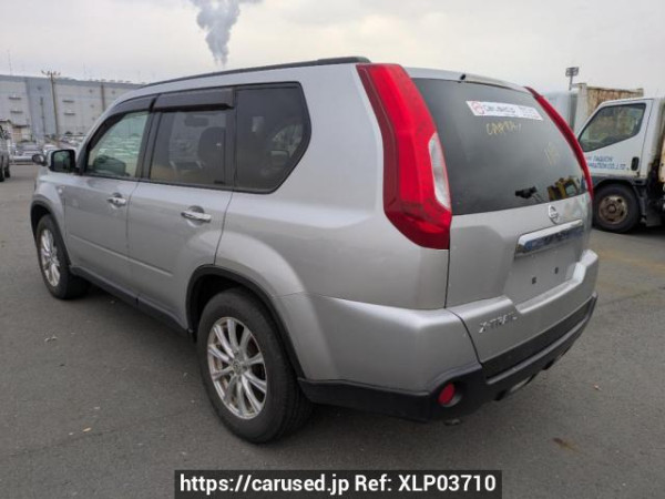 Used 2008 AT nissan x-trail NT31 Image[4]
