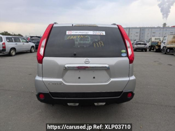Used 2008 AT nissan x-trail NT31 Image[5]