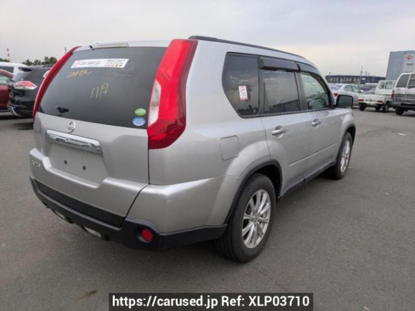 Used 2008 AT nissan x-trail NT31 Image[6]