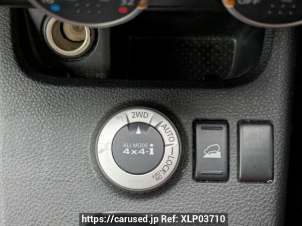 Used 2008 AT nissan x-trail NT31 Image[28]