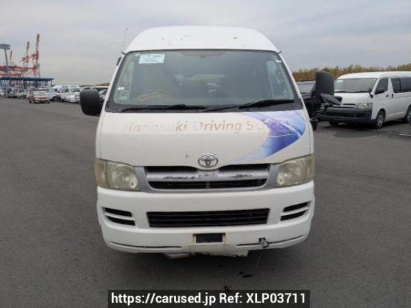 Used 2005 AT toyota hiace-van KDH205K Image[1]