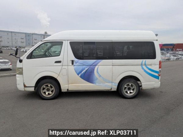 Used 2005 AT toyota hiace-van KDH205K Image[3]