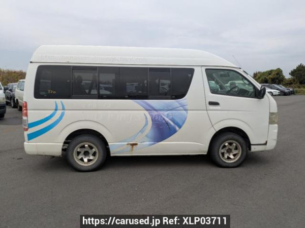 Used 2005 AT toyota hiace-van KDH205K Image[7]