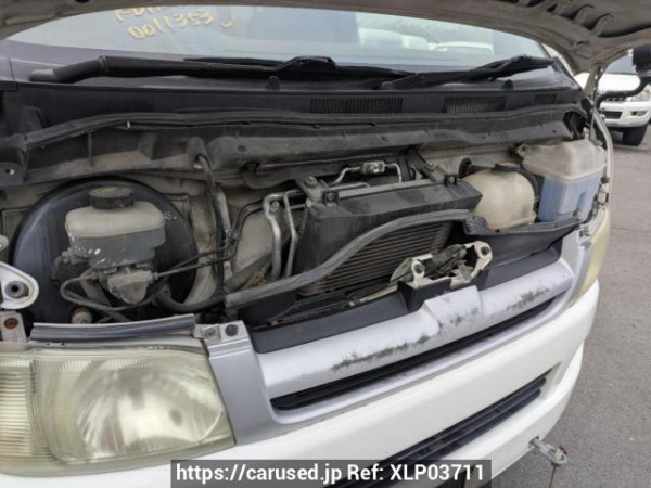 Used 2005 AT toyota hiace-van KDH205K Image[9]