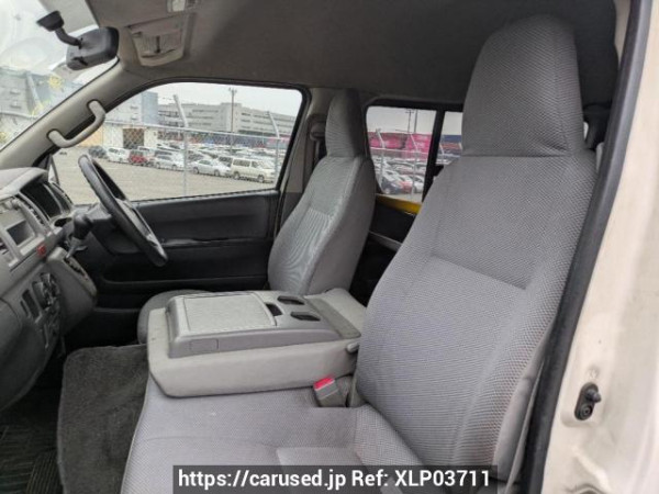 Used 2005 AT toyota hiace-van KDH205K Image[13]