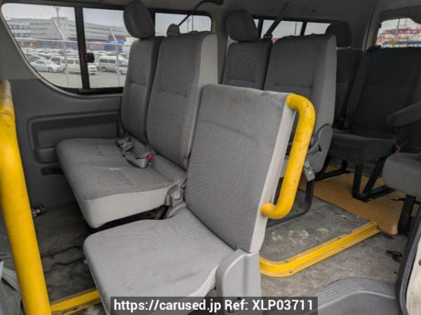 Used 2005 AT toyota hiace-van KDH205K Image[15]