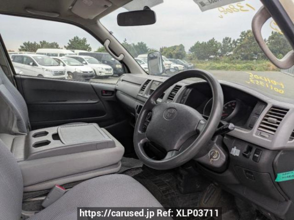 Used 2005 AT toyota hiace-van KDH205K Image[19]