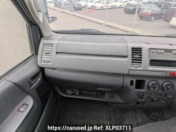 Used 2005 AT toyota hiace-van KDH205K Image[21]