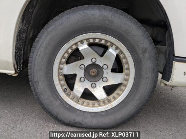 Used 2005 AT toyota hiace-van KDH205K Image[31]