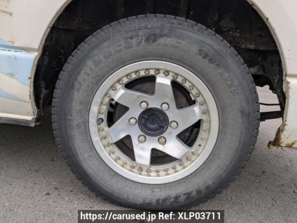 Used 2005 AT toyota hiace-van KDH205K Image[33]