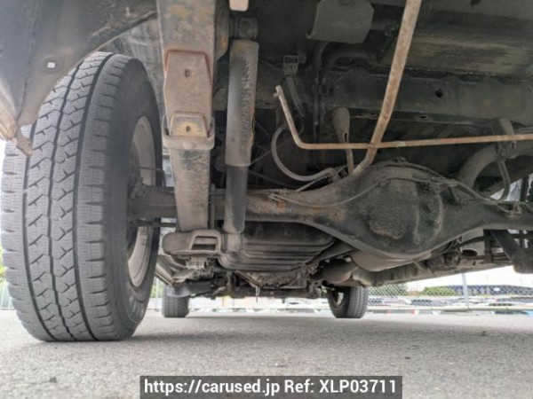 Used 2005 AT toyota hiace-van KDH205K Image[37]