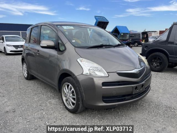 Used 2006 AT toyota ractis SCP100 Image[0]