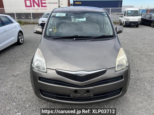 Used 2006 AT toyota ractis SCP100 Image[1]