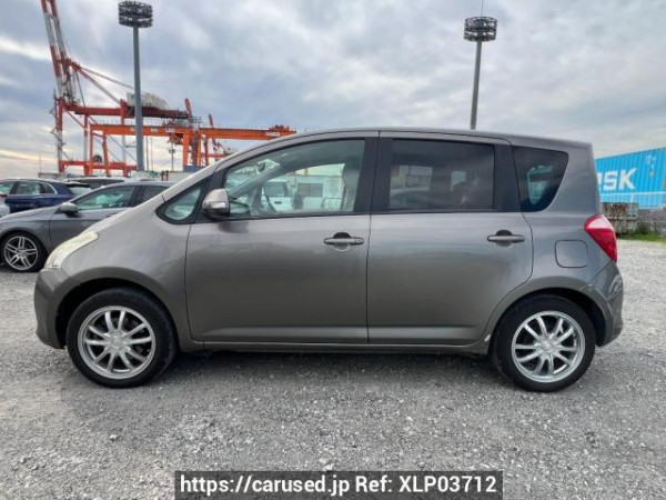 Used 2006 AT toyota ractis SCP100 Image[3]