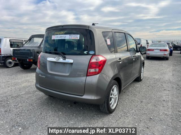 Used 2006 AT toyota ractis SCP100 Image[6]