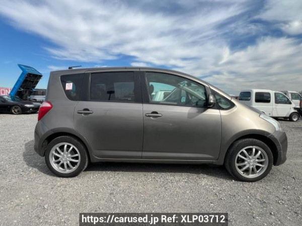 Used 2006 AT toyota ractis SCP100 Image[7]