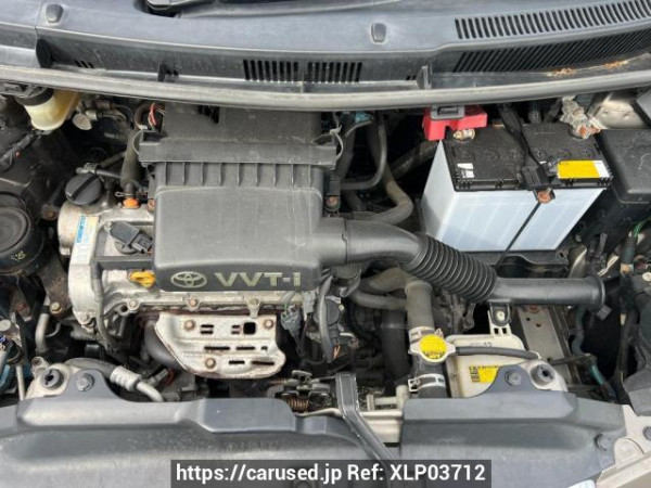 Used 2006 AT toyota ractis SCP100 Image[9]