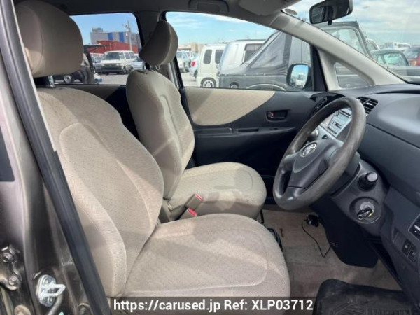 Used 2006 AT toyota ractis SCP100 Image[11]