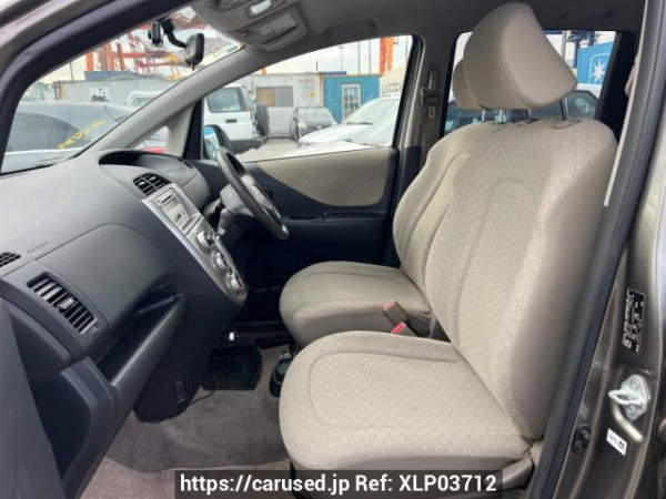 Used 2006 AT toyota ractis SCP100 Image[12]