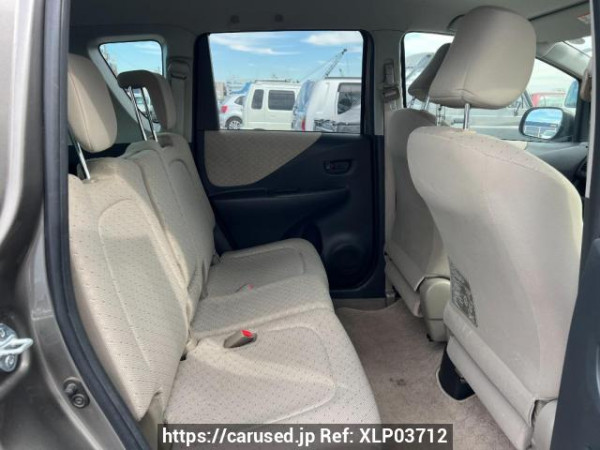 Used 2006 AT toyota ractis SCP100 Image[13]