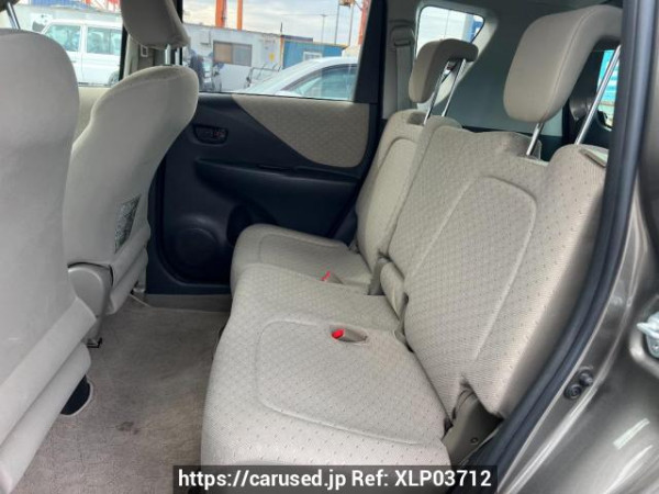 Used 2006 AT toyota ractis SCP100 Image[14]