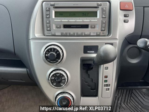 Used 2006 AT toyota ractis SCP100 Image[20]