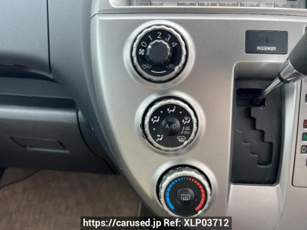 Used 2006 AT toyota ractis SCP100 Image[21]