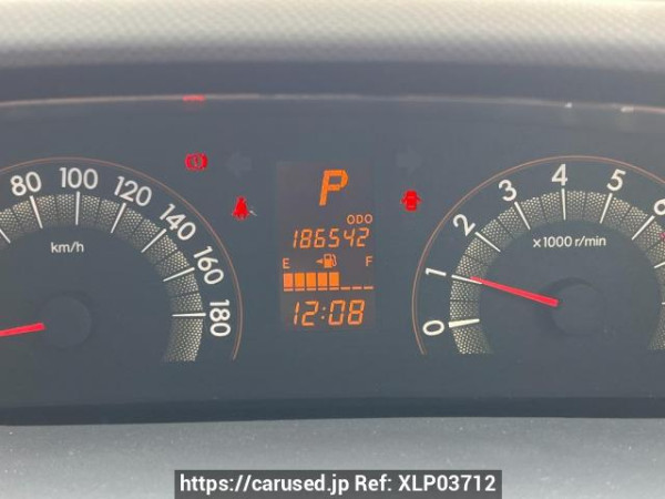 Used 2006 AT toyota ractis SCP100 Image[23]