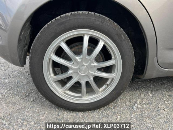 Used 2006 AT toyota ractis SCP100 Image[25]