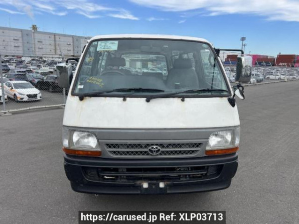 Used 2000 MT toyota hiace-van LH178V Image[1]